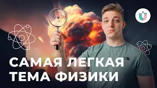 Ядерные реакции на ЕГЭ 2024 I Физика