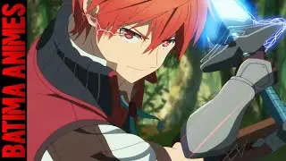 7 Animes onde o Protagonista está preso em um JOGO!