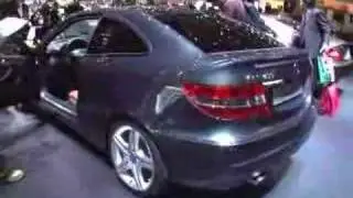 2008 Mercedes-Benz CLC | First Look