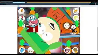 Kenny and Gumball News Most Viewed Project on Scratch