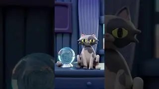 And we still love them 🥲#cat #3d Tell your cat stories in the comments