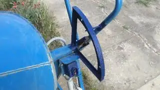 доработка бетономешалки