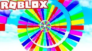 IL PARKOUR PIU' FACILE DEL MONDO! - ROBLOX
