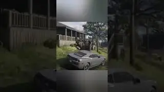 RDR2 🏎️ Новый транспорт 😅 MOD