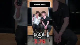 10 answers in 10 seconds with Brad and Con #shorts