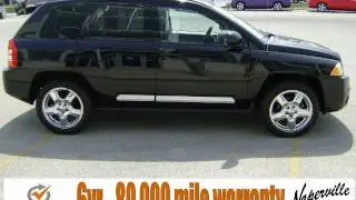 SOLD - 2007 Jeep Compass Limited