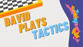 TUESDAY TACTICS (Chess puzzles #2)