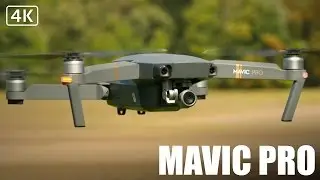 PRESENTAION ET TEST DU MAVIC PRO