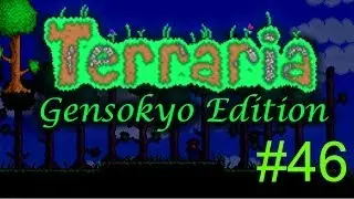 Terraria Touhou Adventures (46) "You know they got a cream for that.."