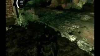 Batman Arkham Asylum - fun with explosive gel
