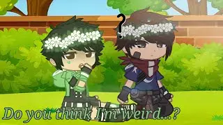 Do you think I'm weird...? || Kyoshi Angst