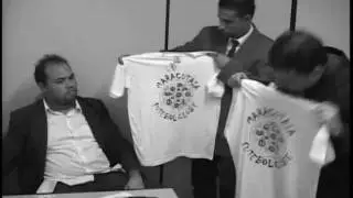 Maracutaia Futebol Clube  Banda Cabeça Boca