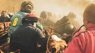 Аламан улак Гүлчө 2024. 2-бөлүк