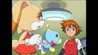Free Like Video - Cream The Rabbit & Cheese Crying!