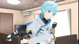 turn the song back on !!! | MMD Genshin Impact