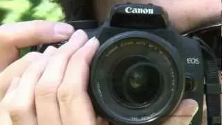 Digital photography: Composing a shot