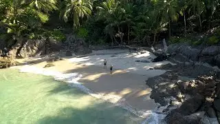 Freedom Beach in Phuket