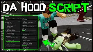 *UPDATE* New Da Hood Script 🔥 Very OP Scripts