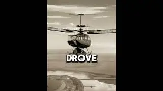 fact about first helicopter to fly
