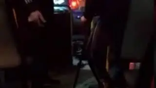 Водитель избил инвалида
