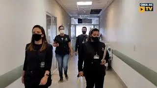CREA FISCALIZA - FISCALIZAÇÃO HOSPITALAR