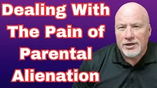 Dealing With The Pain of Parental Alienation: Tips For Targeted Parents