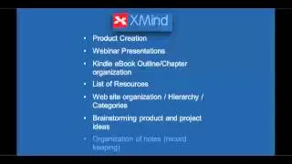 Introduction To XMind Mind Mapping Software