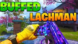 my LACHMAN 762 class setup is META in Warzone after UPDATE! (MW2 Warzone)