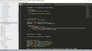 CodeIgniter Basics: CRUD Function - Part 4: Deleting Record