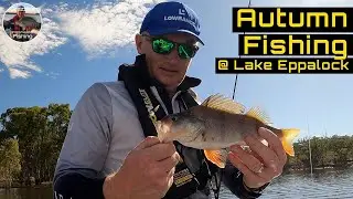 Autumn Fishing at Lake Eppalock  | Searching for Yella Belly and Catching Redfin