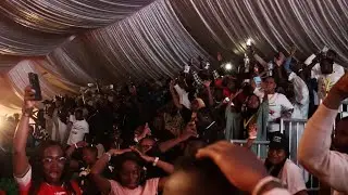 IYANII - YOUTH CONNECT AFRICA SUMMIT (LIVE PERFORMANCE)