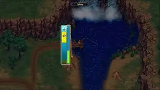 Graveyard keeper fishing on switch or console