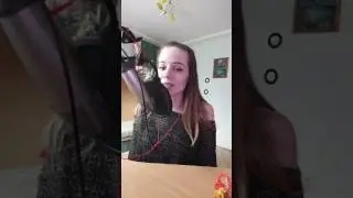 С.Есенин - Заметался пожар голубой | cover by ANNETTE