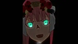 ZERO TWO 💘...