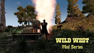 Wild West Mod Series | Episode 8 | Best Little Horde House in Texas