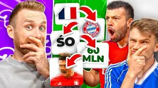 JAK ON TO WSZYSTKO WIE?! QUIZ ODGADNIJ PIŁKARZA VS PIŁKARZYKI!