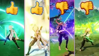 HoYoverse Is KILLING The Traveler | Genshin Impact