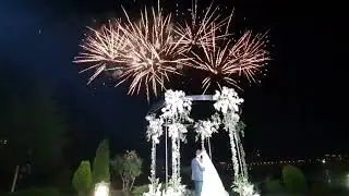 Красивейший финал праздника! 