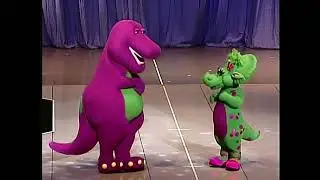 Barney's Colorful World Live! Custom Intro