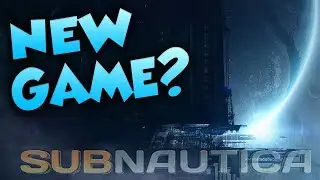 Subnautica Devs Are Working on a NEW GAME! (Subnautica Sequel or New Game?) | Subnautica News