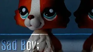 sᴀᴅ ʙᴏʏ;