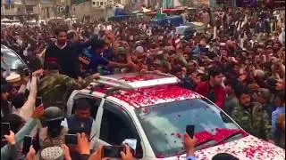 welcome to Quetta (Quetta Gladiators PSL winner team)