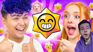 ОТКРЫВАЕМ СТАР ДРОПЫ в BRAWL STARS🌟 Призы старр в Бравл Старс с НЕ ВЭЛЛ РЕАКЦИЯ НА МИЛС КЕЛ