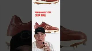 Wtf are these cleats?? 🥴😂 
