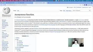 Dart Language Tour - Anonymous functions
