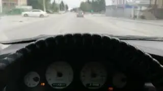 разгон от 0 до 100 км ч интрепид додж
