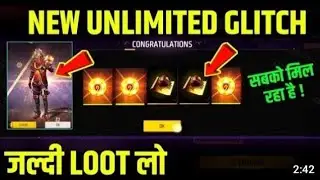 Unlimited Blueprint In Bounty 🤯| Biggest Loot Ever | Free Fire |