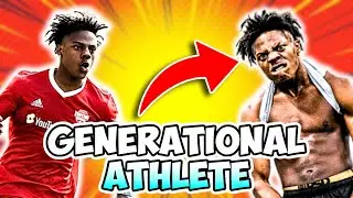 5 Minutes of SPEED being a GENERATIONAL ATHELTE