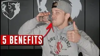 Why You NEED to Drink More Water: 5 Health Benefits
