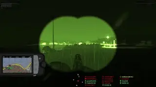 Arma3 Multiplayer - Taw community - capture the Airport